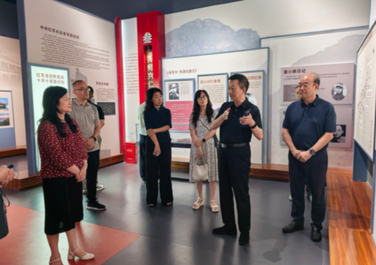 走好新时代长征路 | 把精神财富转化为发展动能
