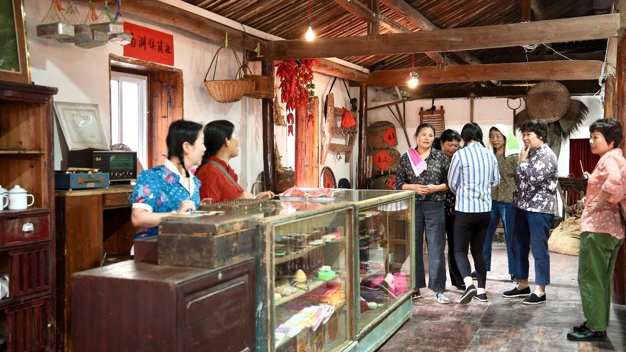 记者观察|村剧出圈走红 乡土文化有力量