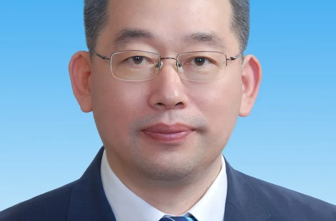 张文兵任江苏省人民政府副省长