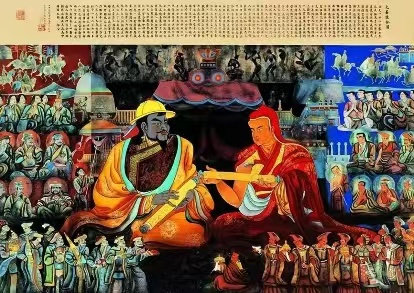 铸牢共同体 中华一家亲丨千年驿道 一脉同心：京藏古道上的民族团结故事