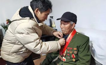 老兵故事的传承者