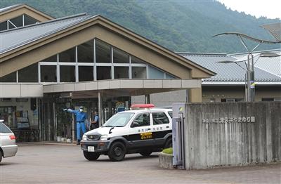 日本杀19人嫌犯：曾赶父母出家门 扬言杀掉600人