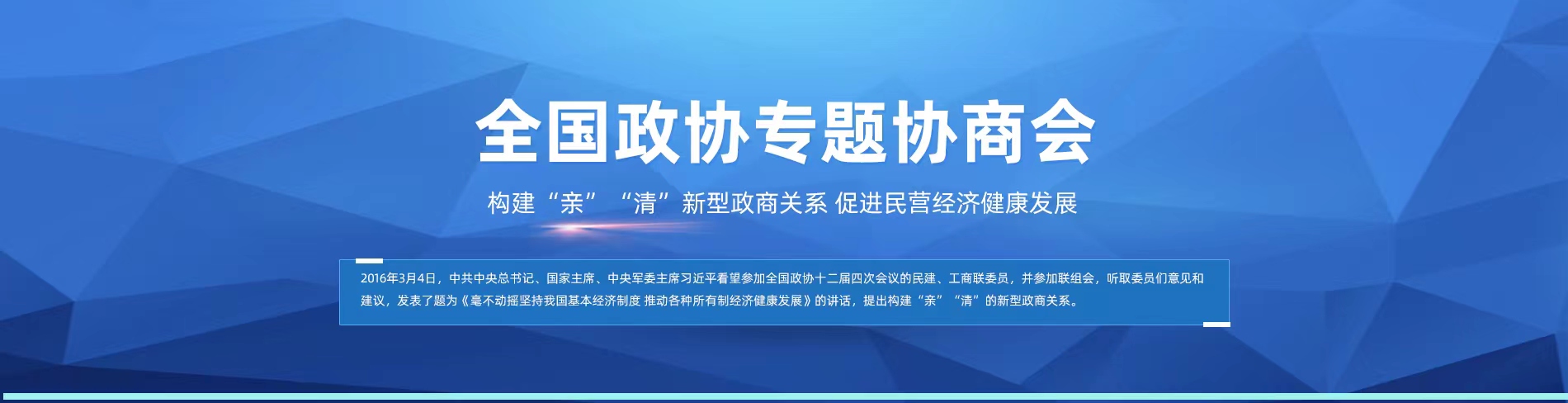2017全国政协专题协商会