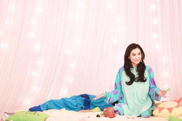 张柏芝有新恋情？豪迈放话“还想再生五个”2