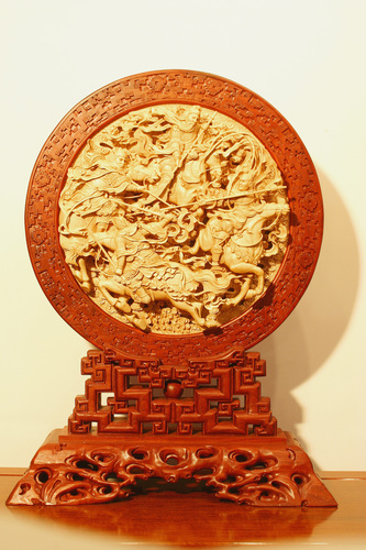 三英战吕布