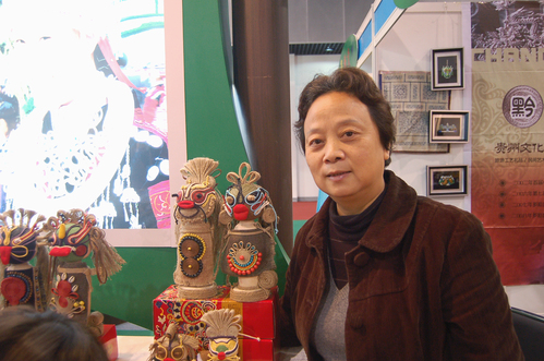 严晓妮和她的“孩子”们