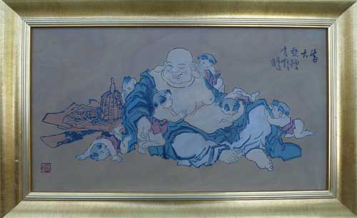 皆大欢喜1