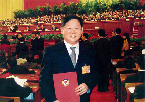 张力
