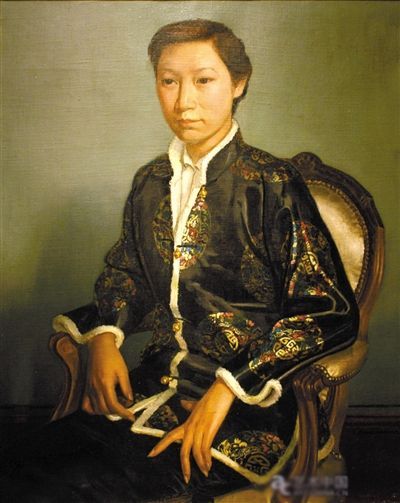 《景昭画像》 《景昭画像》