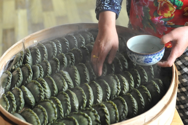 清明将至-“清明果”飘香-2