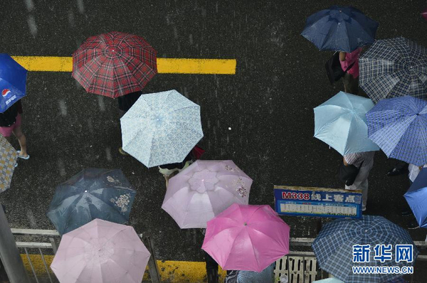 深圳遭遇2008年以来最大暴雨袭击3