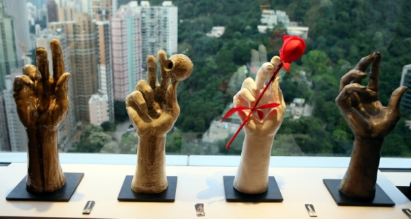 第四届亚洲当代艺术展在港揭幕-3