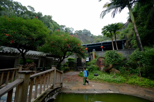 福州关停所有公园内高级餐馆 3