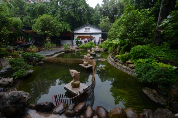 福州关停所有公园内高级餐馆 9
