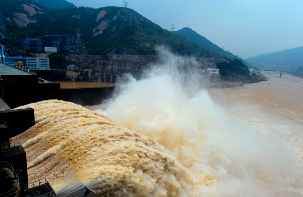 福建持续强降雨　江河防洪压力大-2