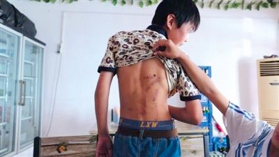 网传视频“3男子轮流殴打一少年”嫌疑人全部落网4