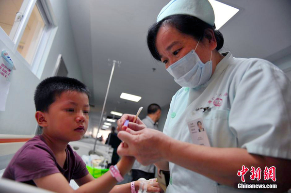 海口一幼儿园109名学生腹泻呕吐-69人确认食物中毒4