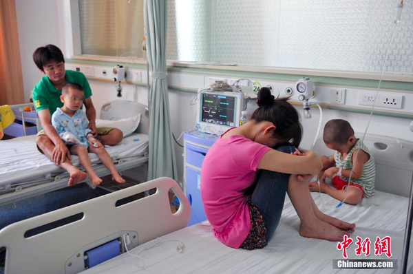 海口一幼儿园109名学生腹泻呕吐-69人确认食物中毒3