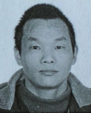 　警方公布的嫌犯王文连的照片。《都市快报》供图