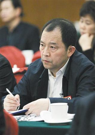 铜陵有色董事长韦江宏。