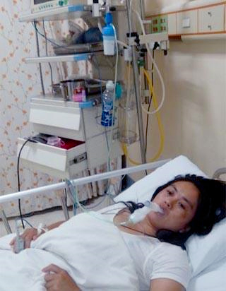 山东多名拆迁户遭神秘人喷射“毒气”-4人重症3