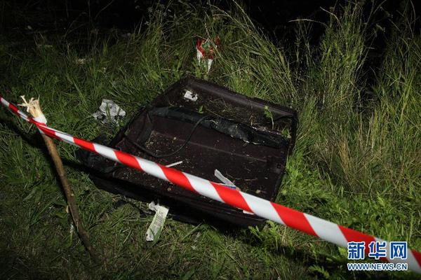 （国际）（2）直击马航MH17客机坠毁现场