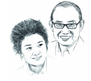 潘石屹捐1亿美元设“SOHO中国助学金”资助贫困留学生（图）
