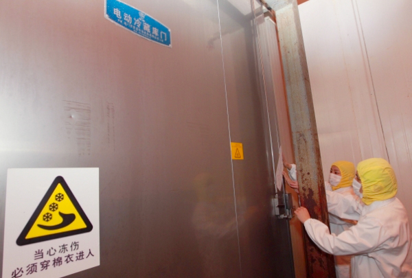 上海食药监：麦当劳、肯德基供应商上海福喜已被查封-4