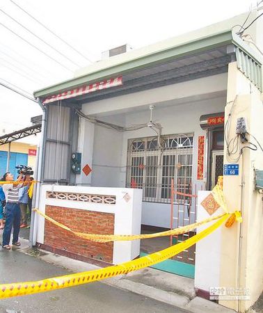 庄月卿和江金文在庄女住处被枪杀。林顺兴在车城田中路旁农田举枪自杀。图来自《中国时报》