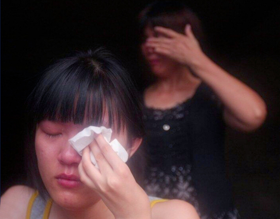 残疾女生高考549分被退档-校方称深表遗憾5