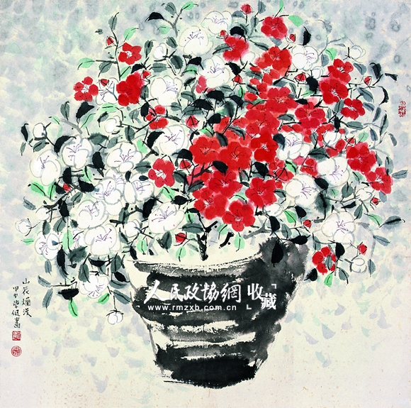 山花烂漫1