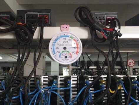 探秘中国东北比特币工厂4