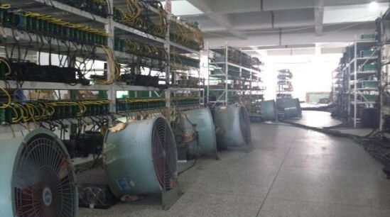 探秘中国东北比特币工厂5