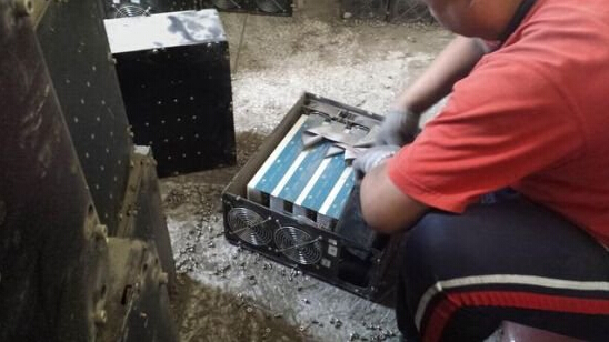 探秘中国东北比特币工厂9
