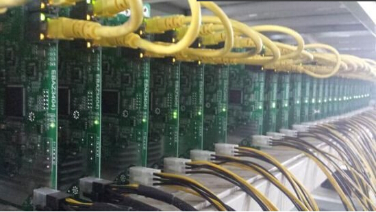 探秘中国东北比特币工厂12