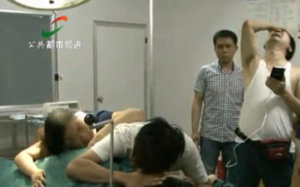 产妇死在手术台 医生护士全失踪2