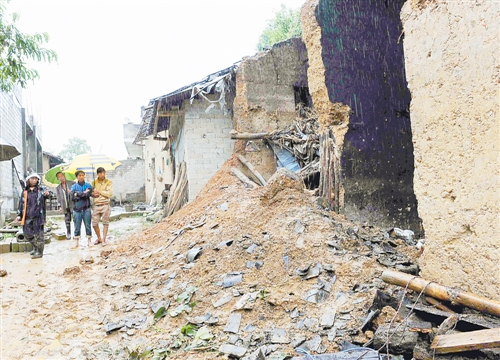 云南永善发生5级地震-专家表示与鲁甸地震无关5