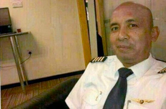 曝MH370机长有神经病-降低舱内气压致乘客缺氧死亡2
