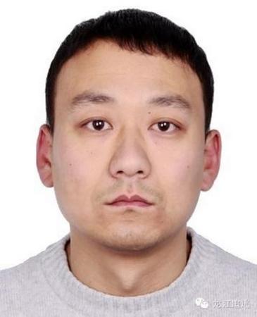 犯罪嫌疑人赵志。