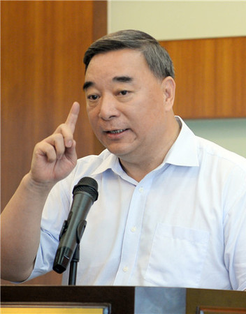 09中国建筑材料集团有限公司董事长、党委书记，中国企业改革与发展研究会会长宋志平_副本
