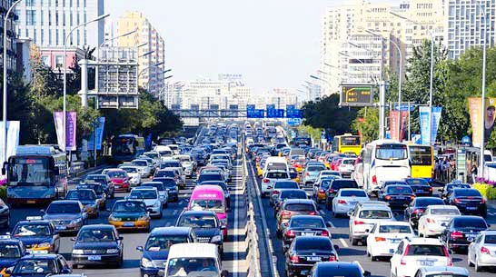 中国十大堵城出炉：上海杭州北京排前三2