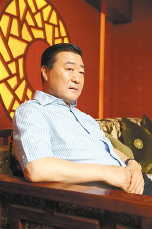 前山西首富张新明。