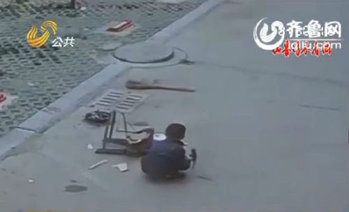 (视频截图)