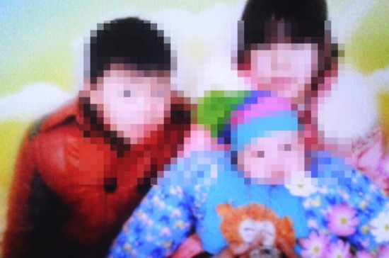 河南开封一家四口被杀现场曝光 村民：可能是为了劫财(图)