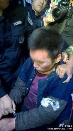　　哈尔滨脱逃犯李海伟被抓