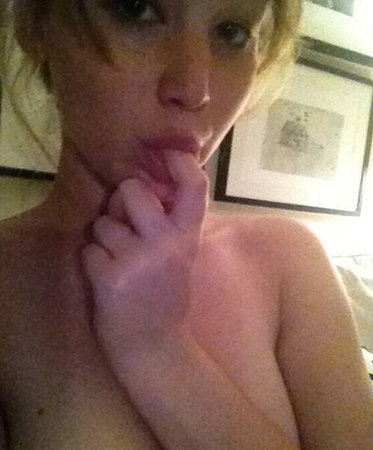 好莱坞女星裸照将公开展览 这是要在伤口上撒盐吗？