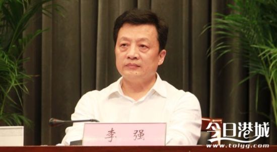 　　李强(资料图)