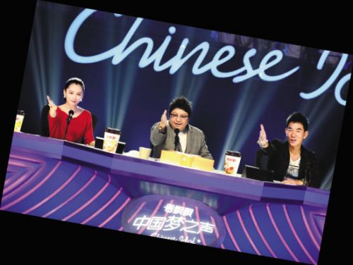 韩红现场怒斥假学员 韩红被疑以假打假4
