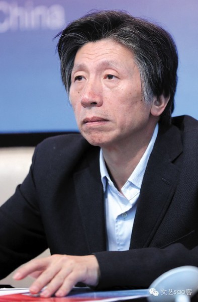 “历史的优势要使它更好体现，把优势变成品牌。”——范迪安