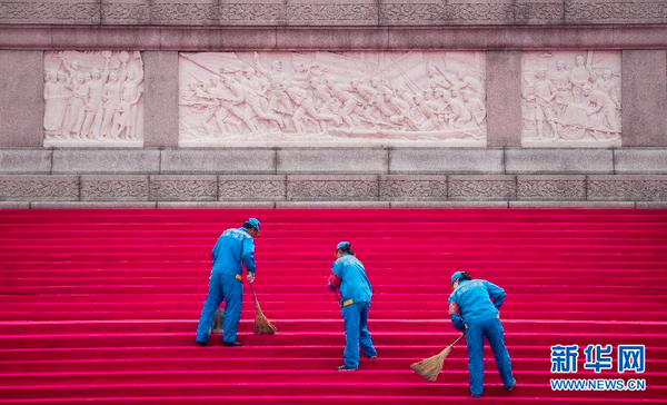 我国将迎来首个烈士纪念日4